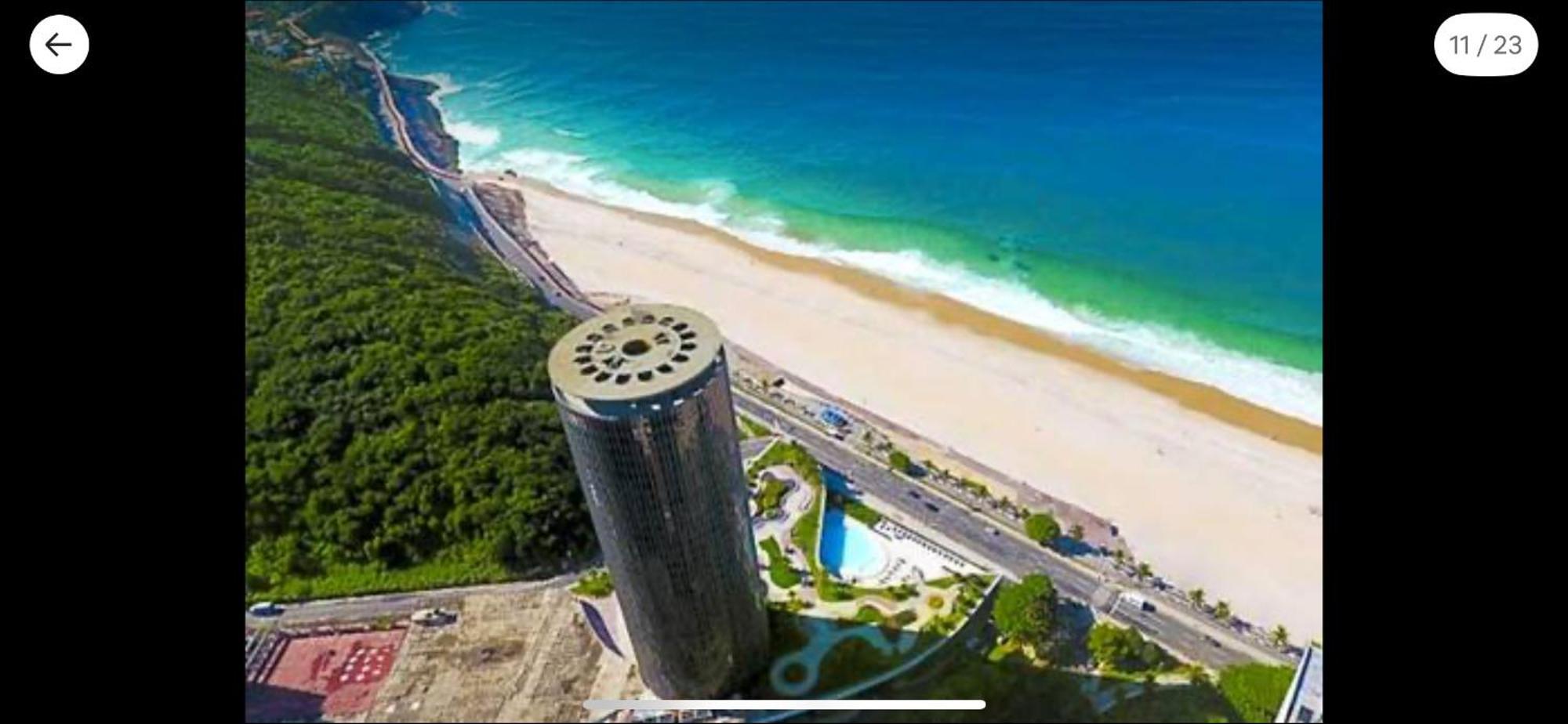 Hotel Nacional Rj Luxo Com Banheira 5*