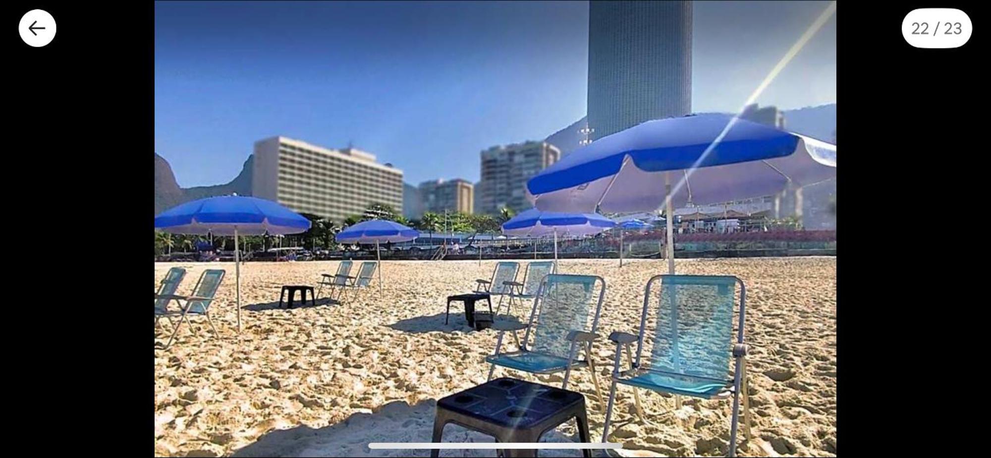 Nacional Rj Luxo Com Banheira Hotel Rio de Janeiro