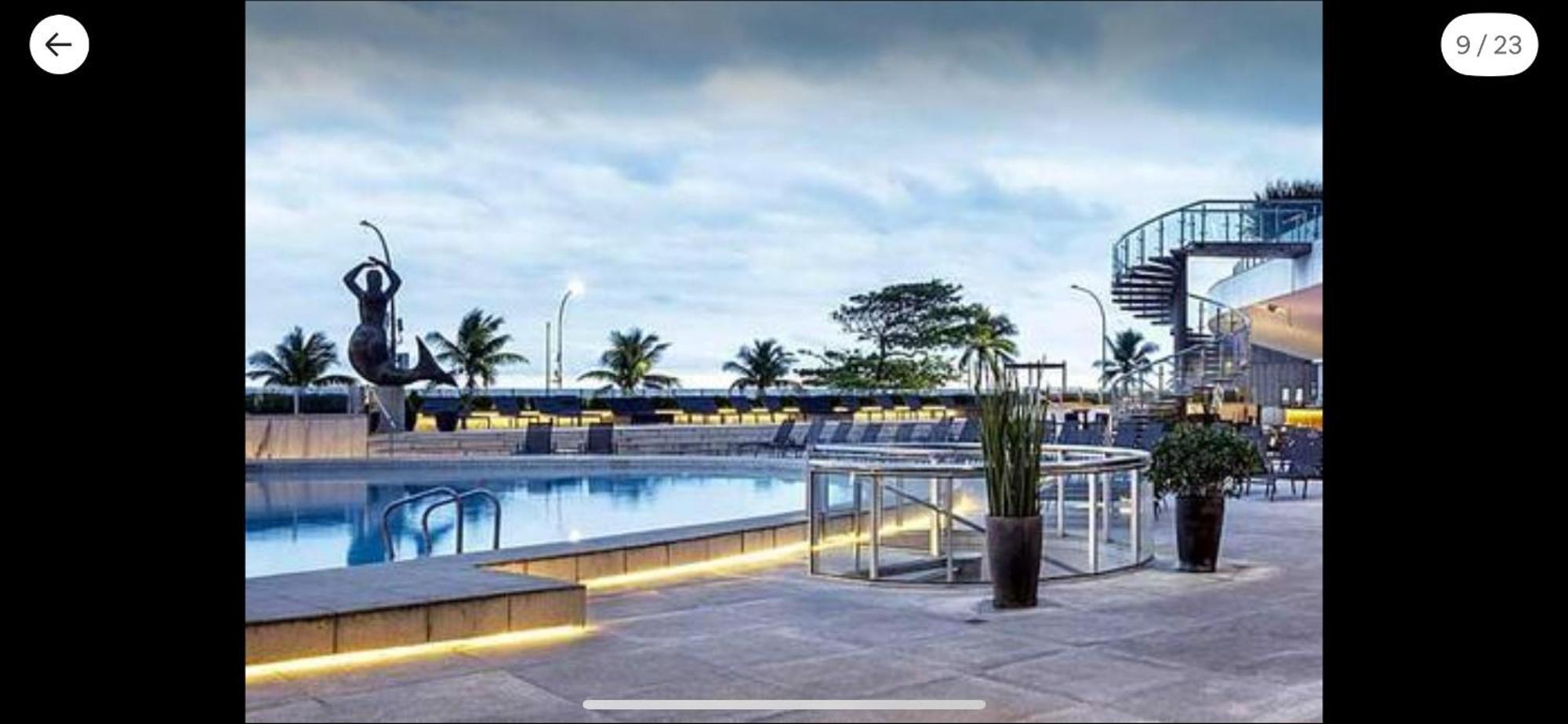 Nacional Rj Luxo Com Banheira 5*